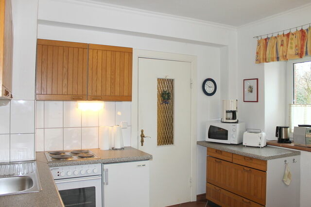 Ferienwohnung in Gr&ouml;mitz - "Haus Rosenstra&szlig;e - Whg. 3" - Bild 12