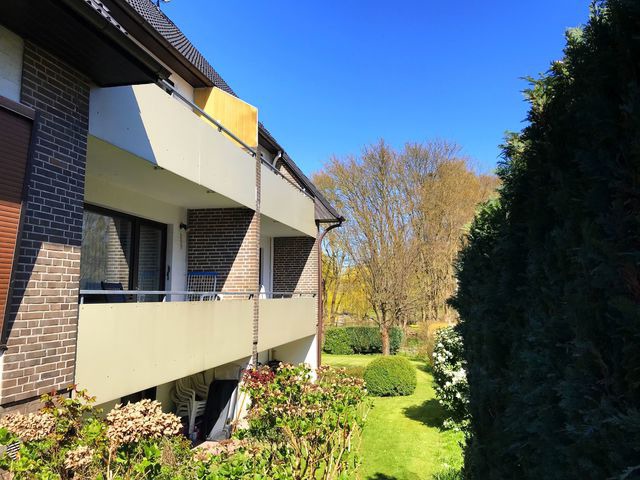 Ferienwohnung in Gr&ouml;mitz - Haus am Kurpark - Strandmuschel - Bild 19