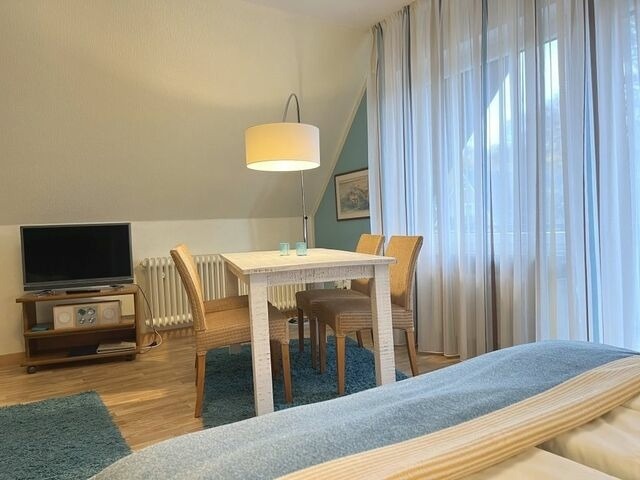 Ferienwohnung in Gr&ouml;mitz - Haus am Kurpark - Strandmuschel - Bild 6