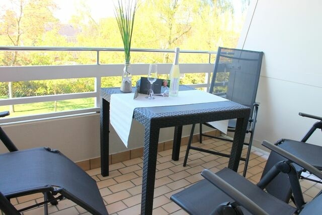 Ferienwohnung in Grömitz - "Haus Belvedere" - Whg. 30 *** inkl. WLAN - Bild 15