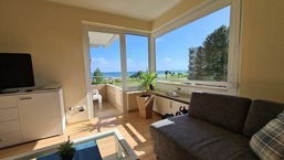 Hanseat II, Whg. 151 - Moderne Strandwohnung mit Seeblick