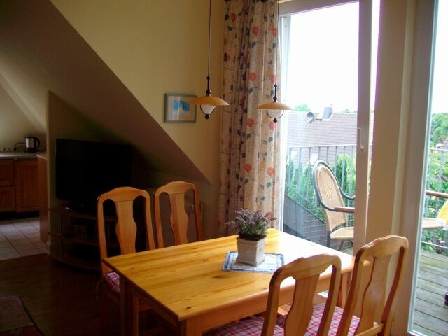Ferienwohnung in Heiligenhafen - Ferienwohnung mit Ostseeblick - Bild 4