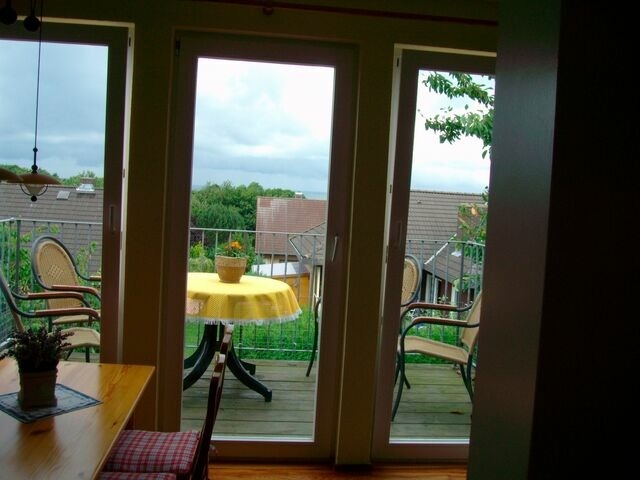 Ferienwohnung in Heiligenhafen - Ferienwohnung mit Ostseeblick - Bild 5