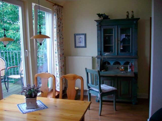 Ferienwohnung in Heiligenhafen - Ferienwohnung mit Ostseeblick - Bild 6