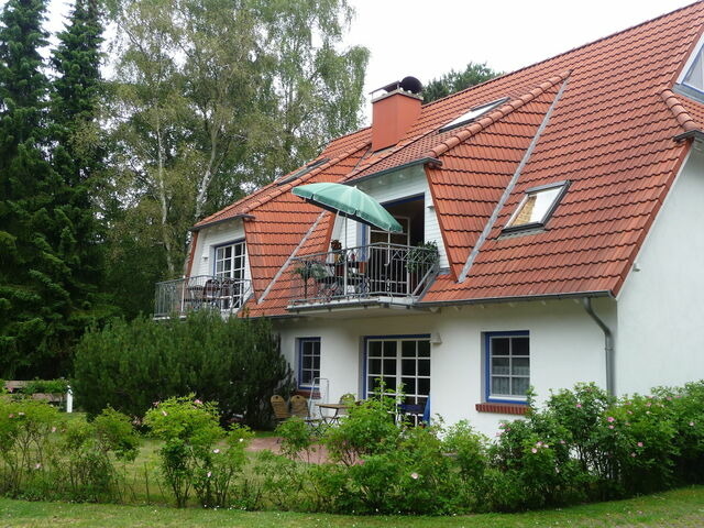Ferienwohnung in Prerow - FeWo Abendsonne - Bild 4
