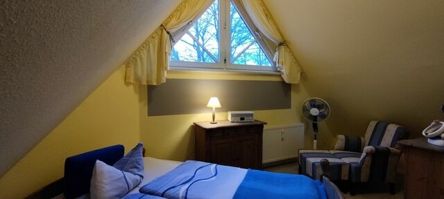 Ferienwohnung in Prerow - FeWo Abendsonne - Bild 6