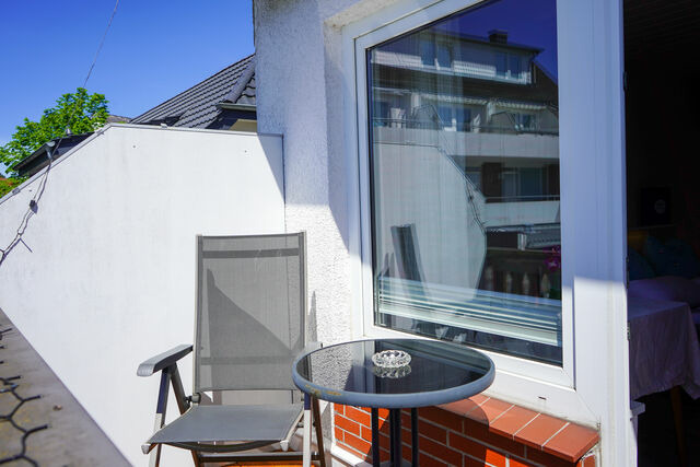 Ferienwohnung in Gr&ouml;mitz - Deichhaus Gr&ouml;mitz, App. AIDA - Bild 5