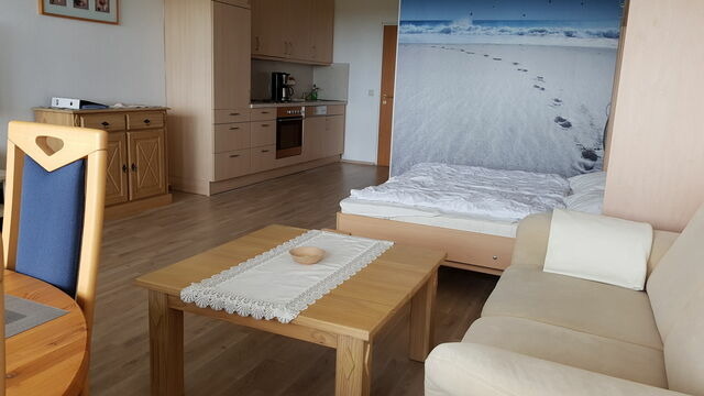 Ferienwohnung in Holm - Kralemann, J&ouml;rg: Fe.-App. (Nr. 714) "Meerblick one" - Bild 5