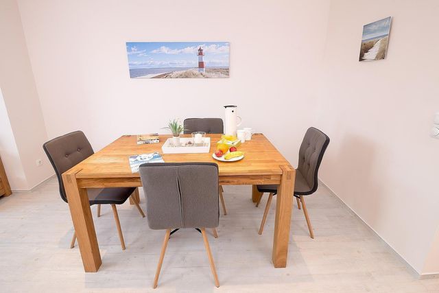Ferienwohnung in Gr&ouml;mitz - D1 - Haus D&uuml;nenpark K&ouml;nigsberger Allee 12 - FERIENDOMIZIL HOLLICH - Bild 4