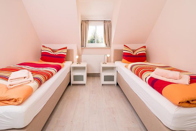 Ferienwohnung in Gr&ouml;mitz - D1 - Haus D&uuml;nenpark K&ouml;nigsberger Allee 12 - FERIENDOMIZIL HOLLICH - Bild 12