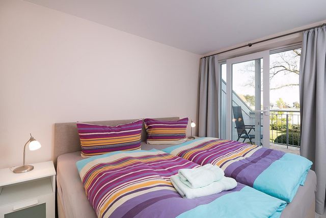 Ferienwohnung in Gr&ouml;mitz - D1 - Haus D&uuml;nenpark K&ouml;nigsberger Allee 12 - FERIENDOMIZIL HOLLICH - Bild 15