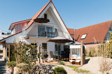 Ferienwohnung in Gr&ouml;mitz - D1 - Haus D&uuml;nenpark K&ouml;nigsberger Allee 12 - FERIENDOMIZIL HOLLICH - Bild 18