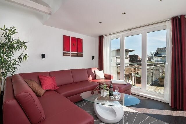 Ferienwohnung in Gr&ouml;mitz - K3 - Strandhaus K&ouml;nigsberger Allee 8 - FERIENDOMIZIL HOLLICH - Bild 6