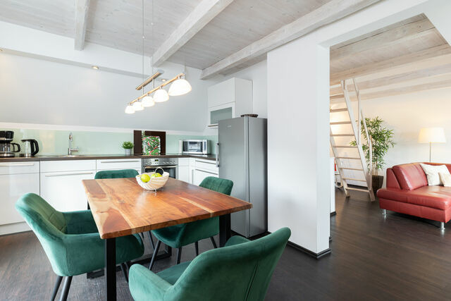 Ferienwohnung in Gr&ouml;mitz - K3 - Strandhaus K&ouml;nigsberger Allee 8 - FERIENDOMIZIL HOLLICH - Bild 8