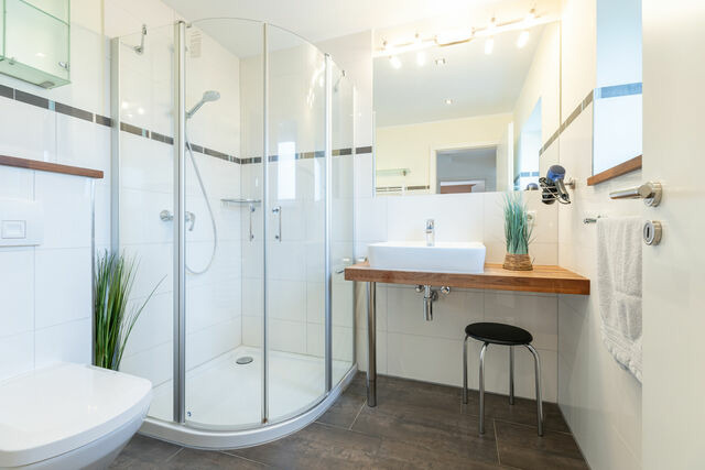 Ferienwohnung in Gr&ouml;mitz - K3 - Strandhaus K&ouml;nigsberger Allee 8 - FERIENDOMIZIL HOLLICH - Bild 11