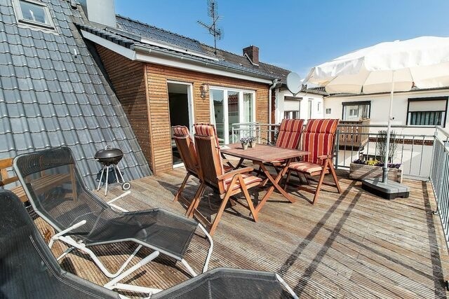 Ferienwohnung in Gr&ouml;mitz - K3 - Strandhaus K&ouml;nigsberger Allee 8 - FERIENDOMIZIL HOLLICH - Bild 12