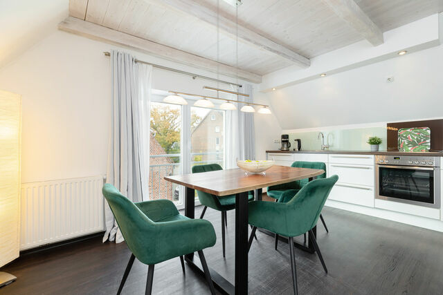 Ferienwohnung in Gr&ouml;mitz - K3 - Strandhaus K&ouml;nigsberger Allee 8 - FERIENDOMIZIL HOLLICH - Bild 23