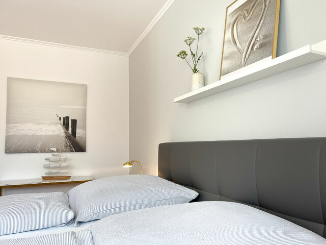 Bungalow in Gr&ouml;mitz - M5 Bungalow - Apartmenthaus Marienburger Str. 4 - FERIENDOMIZIL HOLLICH - Bild 10