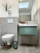 Bungalow in Gr&ouml;mitz - M5 Bungalow - Apartmenthaus Marienburger Str. 4 - FERIENDOMIZIL HOLLICH - Bild 15