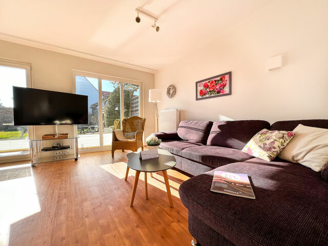 Bungalow in Gr&ouml;mitz - M5 Bungalow - Apartmenthaus Marienburger Str. 4 - FERIENDOMIZIL HOLLICH - Bild 23