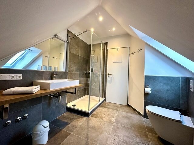 Ferienwohnung in Gr&ouml;mitz - W6 - G&auml;stehaus Christian-Westphal-Str. 60 - FERIENDOMIZIL HOLLICH - Bild 7