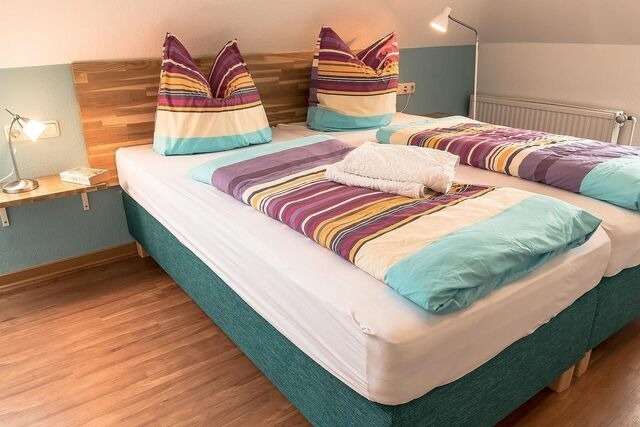 Ferienwohnung in Gr&ouml;mitz - W6 - G&auml;stehaus Christian-Westphal-Str. 60 - FERIENDOMIZIL HOLLICH - Bild 10