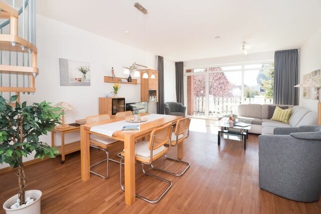 Ferienwohnung in Gr&ouml;mitz - W6 - G&auml;stehaus Christian-Westphal-Str. 60 - FERIENDOMIZIL HOLLICH - Bild 12