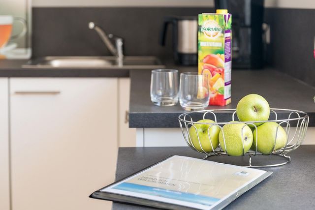 Ferienwohnung in Grömitz - M2 - Apartmenthaus Marienburger Str. 4 - FERIENDOMIZIL HOLLICH - Bild 4
