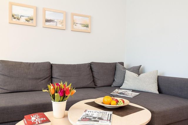 Ferienwohnung in Grömitz - M2 - Apartmenthaus Marienburger Str. 4 - FERIENDOMIZIL HOLLICH - Bild 8