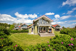 Ferienhaus in Pelzerhaken - Typ F / "Claus Störtebecker" -Kapitänshaus-