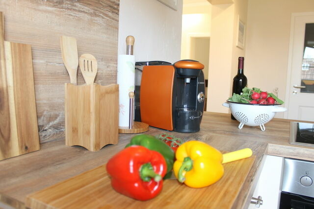 Ferienwohnung in Gr&ouml;mitz - Seegl&uuml;ck Gr&ouml;mitz - Bild 8