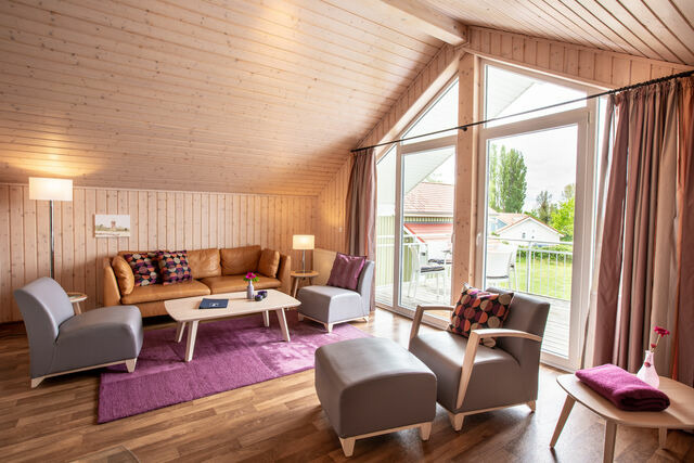 Ferienhaus in Pelzerhaken - Typ F / "John Silver" -Kapit&auml;nshaus- - Bild 3