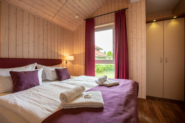 Ferienhaus in Pelzerhaken - Typ F / "John Silver" -Kapit&auml;nshaus- - Bild 4
