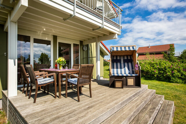 Ferienhaus in Pelzerhaken - Typ F / "John Silver" -Kapit&auml;nshaus- - Bild 11