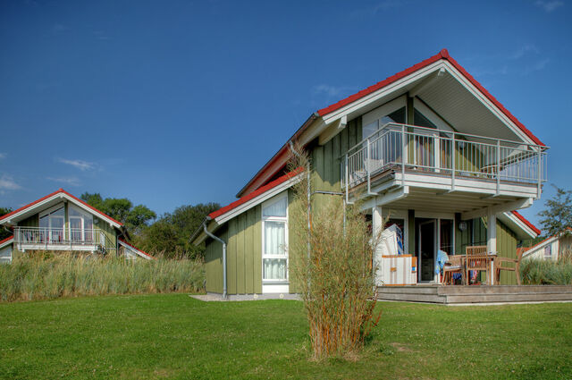 Ferienhaus in Pelzerhaken - Typ F / "John Silver" -Kapit&auml;nshaus- - Bild 13