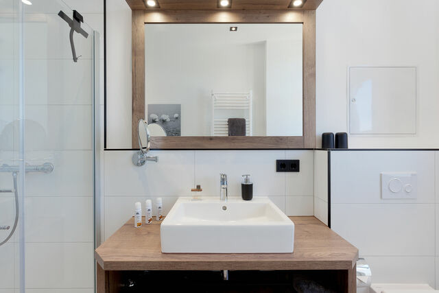 Ferienwohnung in Ahlbeck - Villa Seeblick Krumminer Wiek - Bild 19