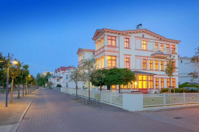 Ferienwohnung in Ahlbeck - Villa Seeblick Usedomer See - Bild 18