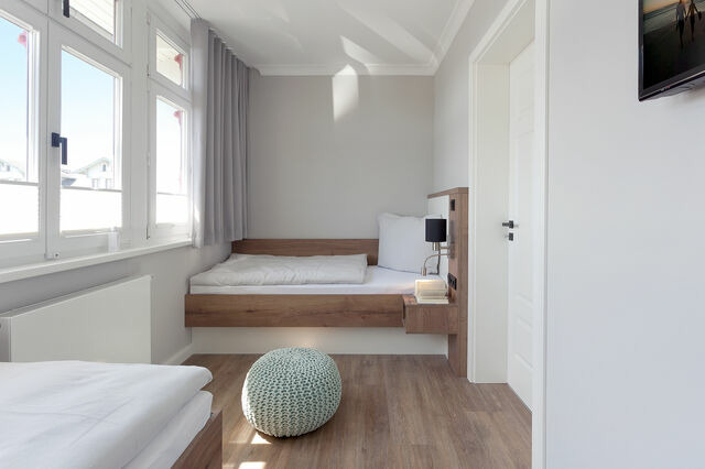 Ferienwohnung in Ahlbeck - Villa Seeblick Kachliner See - Bild 18