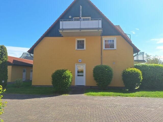 Ferienwohnung in Ostseeheilbad Zingst - Meer, Whg. 16 - Bild 2
