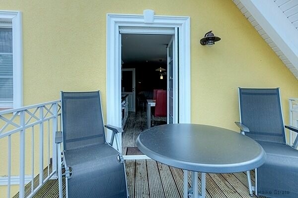 Ferienwohnung in Ostseeheilbad Zingst - Villa Arielle, FW 8 - Bild 15