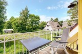 Ferienwohnung in Ostseeheilbad Zingst - Villa Arielle, FW 8 - Bild 17