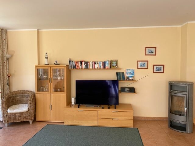 Ferienhaus in Ostseeheilbad Zingst - Ferienhaus Mein Panama - Bild 4