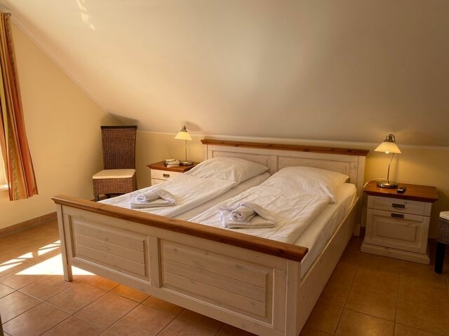 Ferienhaus in Ostseeheilbad Zingst - Ferienhaus Mein Panama - Bild 7