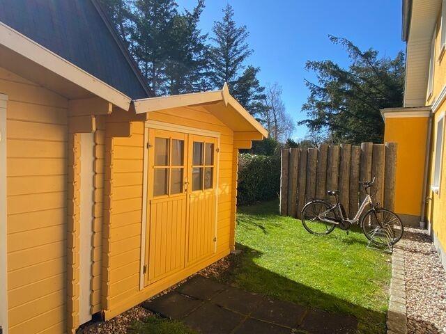 Ferienhaus in Ostseeheilbad Zingst - Ferienhaus Mein Panama - Bild 17
