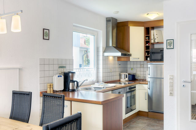 Ferienhaus in Ostseeheilbad Zingst - K&uuml;stentied - Bild 6