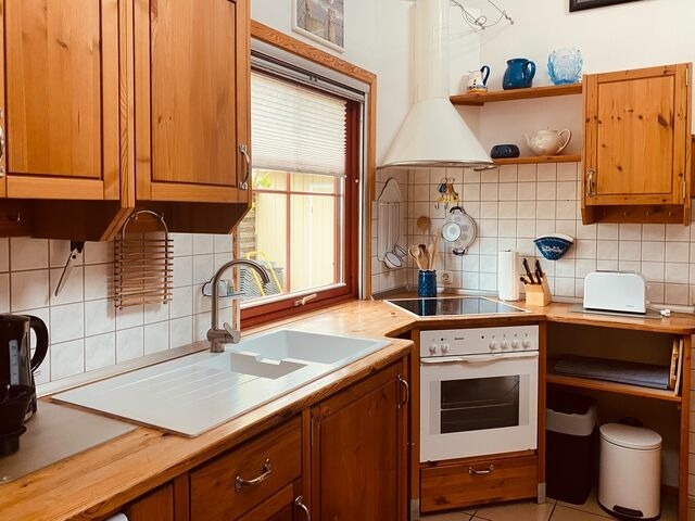 Ferienhaus in Ostseeheilbad Zingst - Damm-Kate - Bild 4