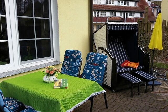 Ferienhaus in Ostseeheilbad Zingst - Am Deich 22 / Strandfalter Zingst - Bild 8