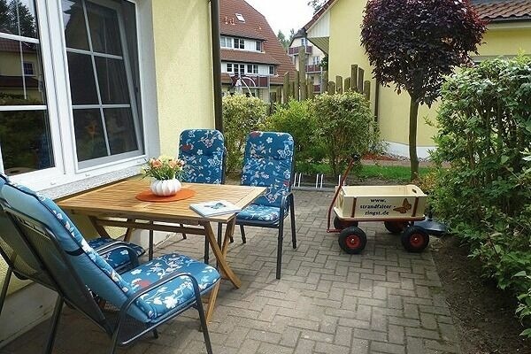 Ferienhaus in Ostseeheilbad Zingst - Am Deich 22 / Strandfalter Zingst - Bild 9