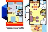 Ferienhaus in Ostseeheilbad Zingst - Am Deich 22 / Strandfalter Zingst - Bild 11