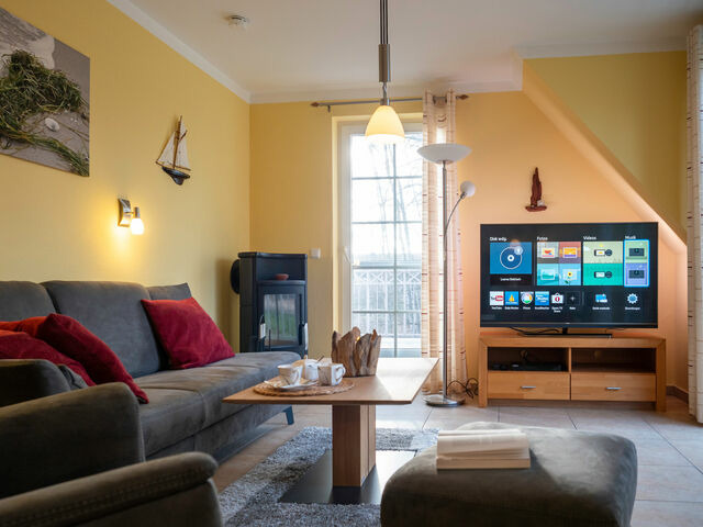 Ferienwohnung in Ostseeheilbad Zingst - Villa Arielle, FW 5 - Bild 5